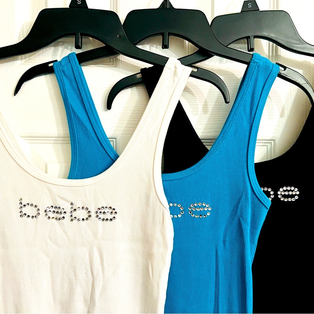 Bebe Tank Tops
